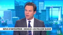 Louis de Raguenel : «Il y aura une bascule de l’opinion publique le jour où il y aura un, deux ou trois policiers ou gendarmes morts»
