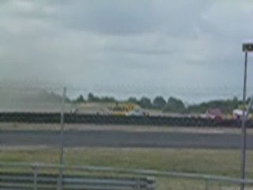 championnat de camion