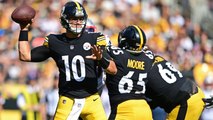 NFL Week 3 TNF Preview: Steelers And Browns Will Go Under 38.5