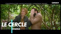 Chronique d'une liaison dangereuse, une belle surprise - Débat du Cercle Cinéma