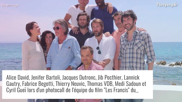 Thierry Neuvic et Jenifer : Leur fils Joseph adoré d'Aaron, l'enfant de la chanteuse et Maxime Nucci