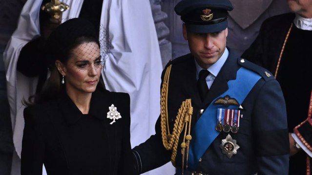 Why The Royals Are Wearing Pearls, A Southern Favorite, To Pay Tribute To Queen Elizabeth