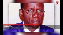 Émile Boga Doudou :  20 ans après son décès