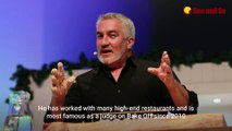 GBBO judge Paul Hollywood accidentally gives away show's secret in launch episode