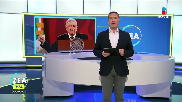 López Obrador responde a críticas sobre su propuesta de paz