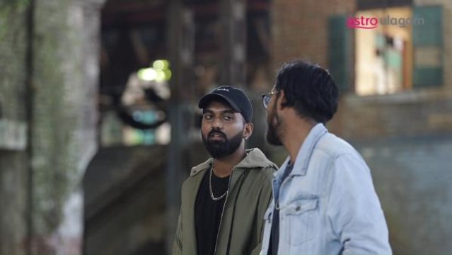 Catch the behind the scenes of the episode 10 to see hilarious bloopers on the set.