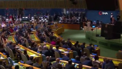 Guterres: "Türkiye'nin desteğiyle olağanüstü bir anlaşma sağlandı"