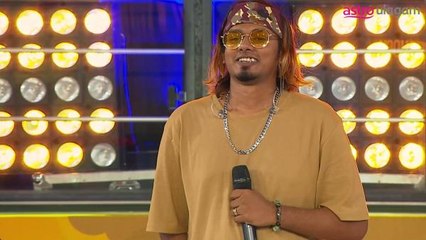 Seems like Lalaboii impressed Yogi B during the recording. But how?