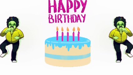 Jason Derulo birthday song happy birthday to you