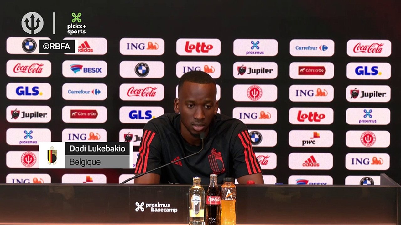 Belgique - Lukebakio sur les rumeurs de transfert : "Il y avait des possibilités"