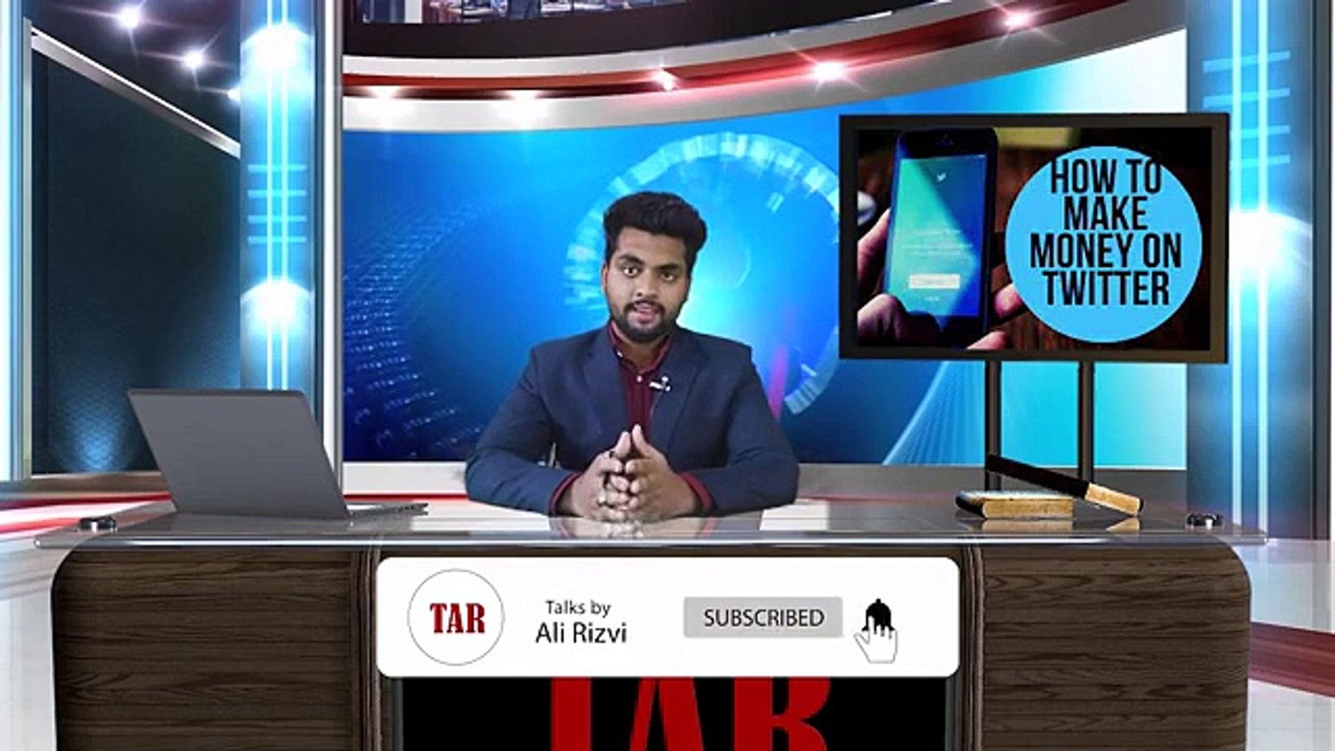 ⁣How To Earn From Twitter - Online Earning