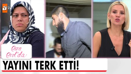 Savaş, Talha kod adlı Ferit Demir tarafından yönetiliyor! - Esra Erol'da 20 Eylül 2022