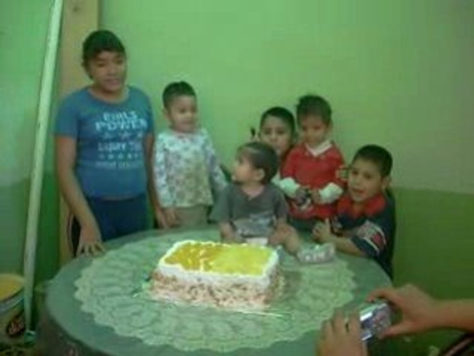 Amaris  1 año