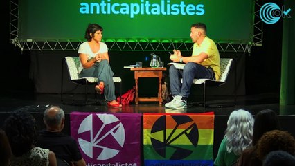 Teresa Rodríguez: "En Cádiz no ves un negro por la calle a no ser que sean carnavales"