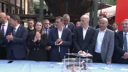 Bakan Fatih Dönmez'den batıya "kömür" eleştirisi