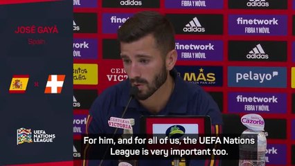 Spain told to 'forget' about World Cup