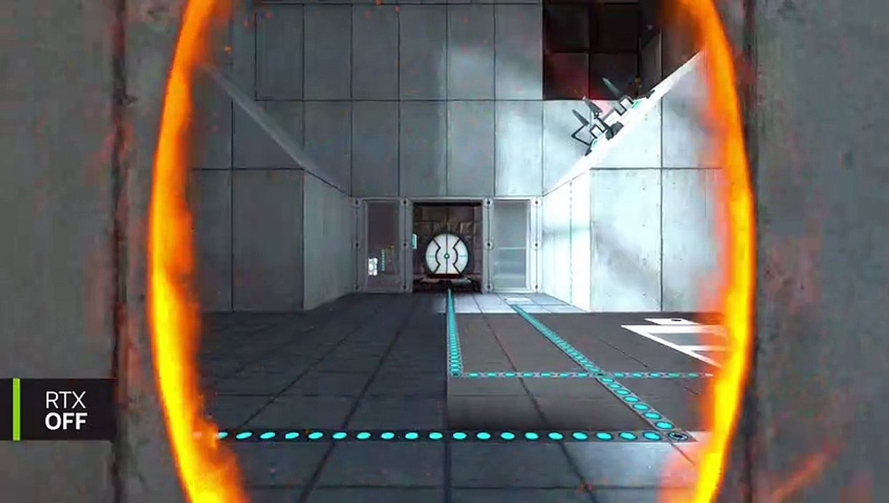 Portal with RTX World Premiere