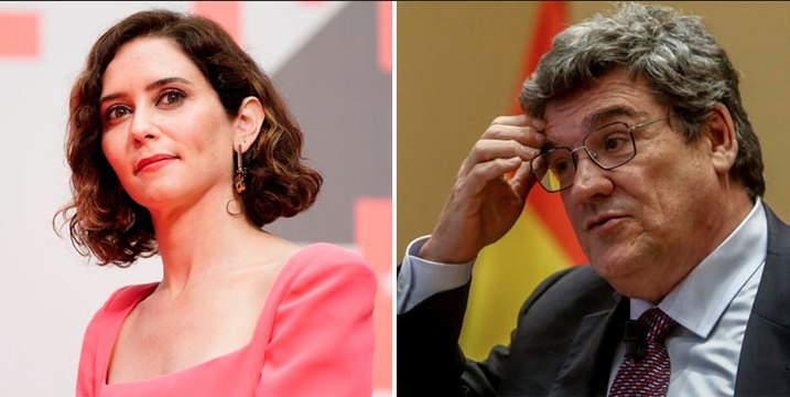 Ayuso encara a Escrivá y a Podemos por atacar a los madrileños: “Voy a ser su peor pesadilla”