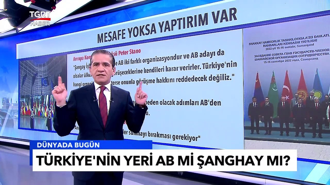 Cumhurbaşkanı Erdoğan Resti Çekmişti! Türkiye’n...