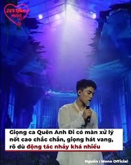 MONO gây bất ngờ cho khán giả khi khoe giọng tại quán bar | Điện Ảnh Net