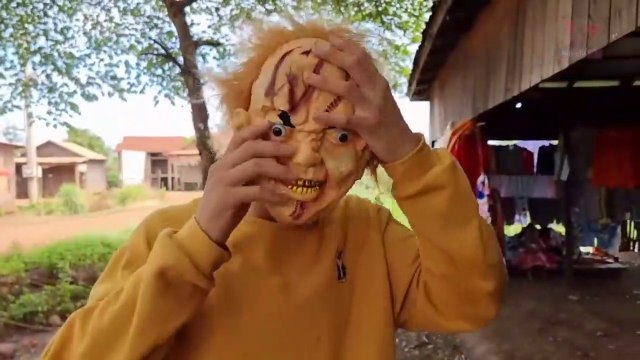 Fake chucky and Fake Alien and Fake Wolf Prank to dog,cat Troll Funny prank dog I the funniest animal prank, the funniest weasel cat dog prank video, a collection of funny prank videos I सबसे मजेदार पशु शरारत, सबसे मजेदार नेवला बिल्ली कुत्ता शरारत वीडियो