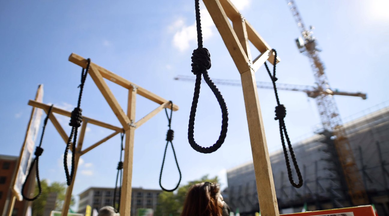 Dieses Land schafft endlich die Todesstrafe ab!