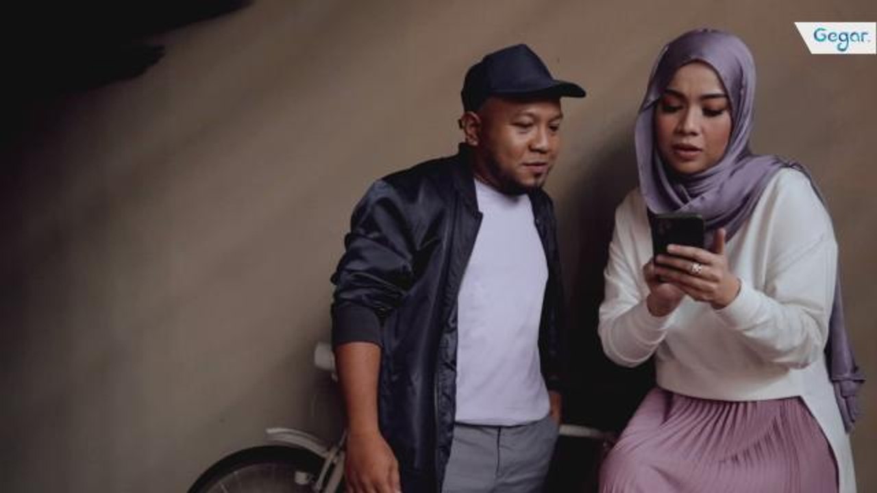 GEGAR | Gegar Petang Ewan & Rea