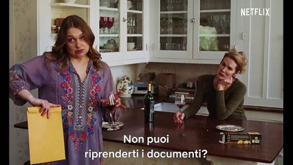 Marriage Story Bande-annonce (IT)