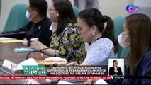 Mandato ng MTRCB, posibleng amyendahan para makapag-monitor ng content ng online streamers | SONA