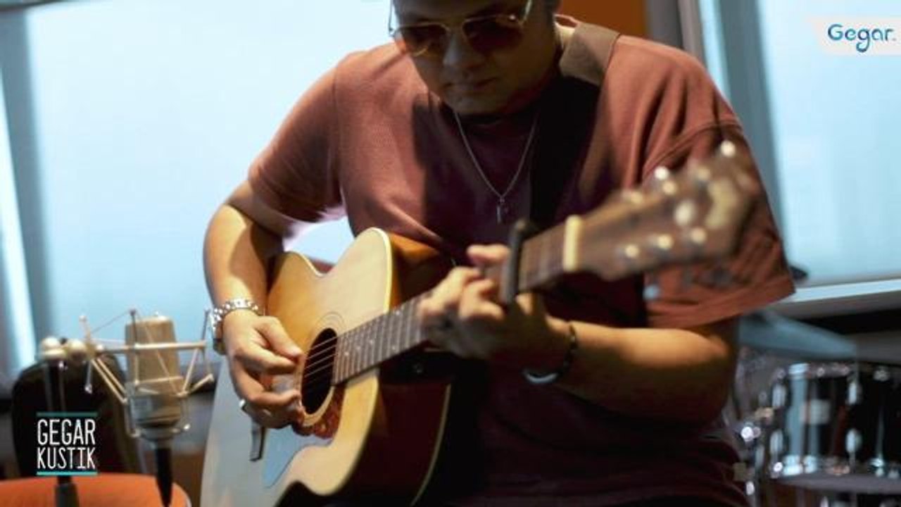 GEGAR : Tika Dan Saat Ini - Aman Aziz