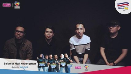 GEGAR : Kuiz Merdeka GEGAR Bersama Boboy