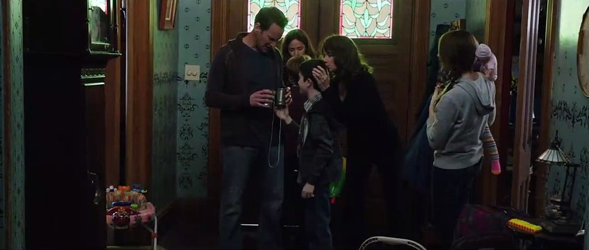 Insidious : Chapitre 2 Bande-annonce (DE)