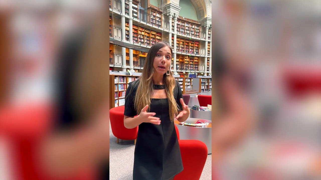 Visite du site Richelieu, berceau historique de la Bibliothèque nationale de France