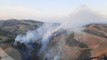 Adana gündem haberleri: Adana'da çıkan orman yangınına müdahale ediliyor