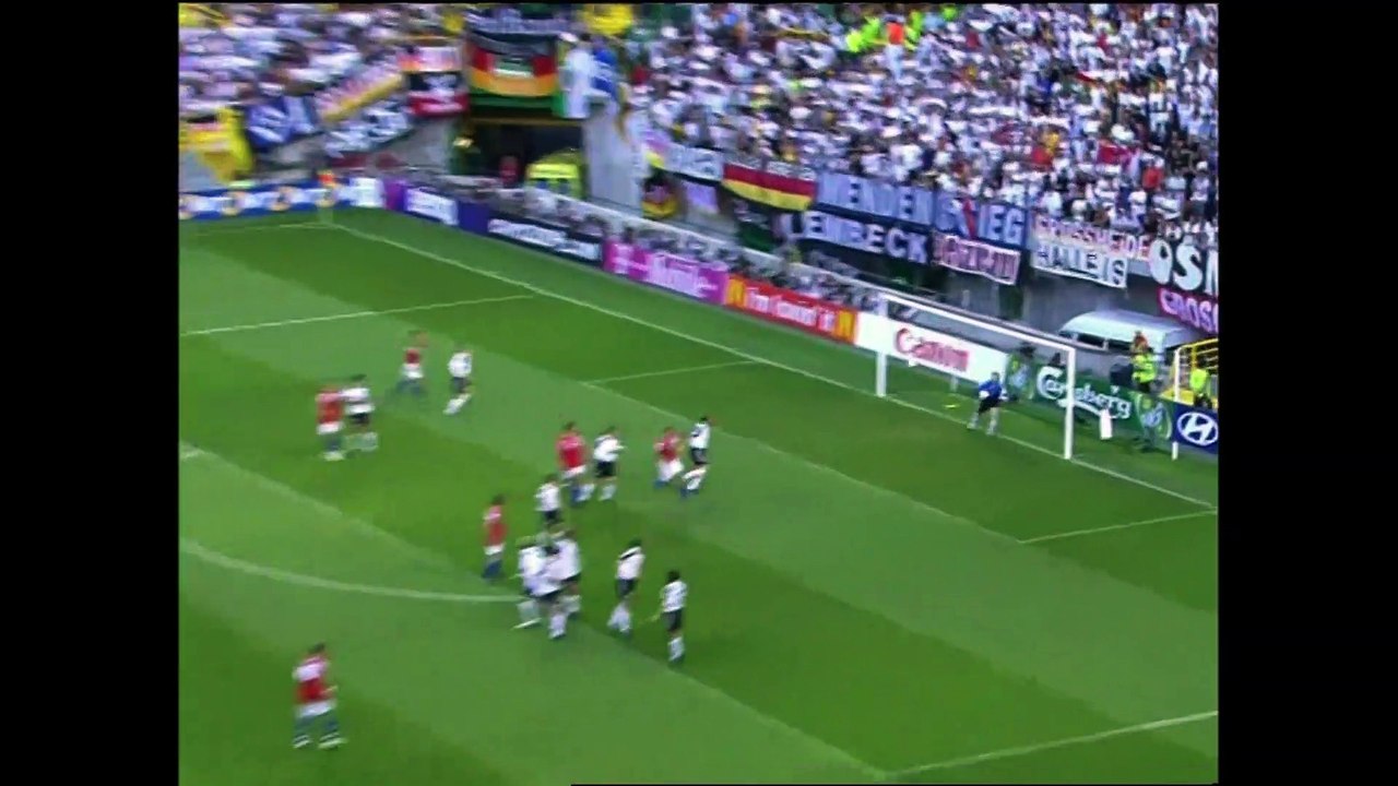 Euro 2004 Top 10 Goals