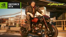 Cyberpunk 2077 con NVIDIA DLSS 3 y Ray Tracing Overdrive