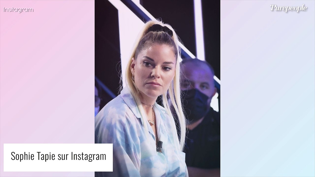 Sophie Tapie en couple avec Baptiste Germain : nouveau projet à deux... au cinéma !