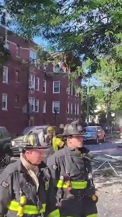 Chicago building explosion injures civilians, at least 6 hospitalized - USA TODAY