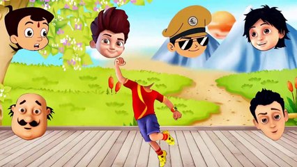 Motu Patlu And Jon Potty Funny Cartoon videos - Best Cartoon Game Video