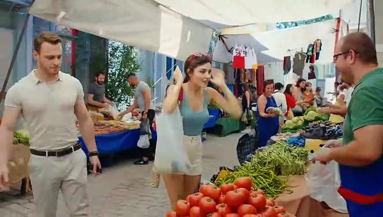 el amor esta en el aire Cap 12 ( Castellano)