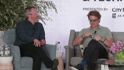 Full Keynote Conversation: Jason Blum and Abijay Parkash | Entertainment and Technology Summit