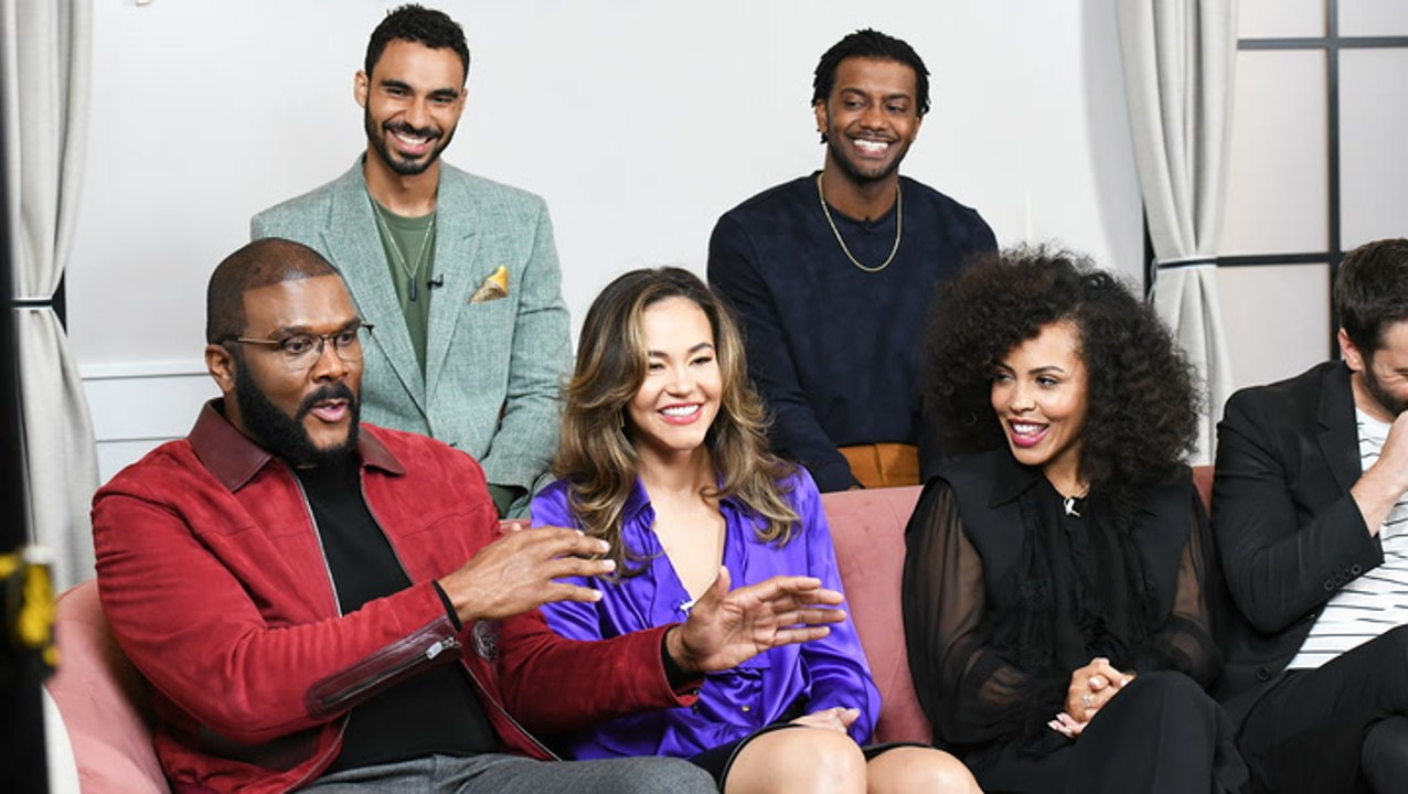 A Jazzmans Blues at Variety TIFF Studio