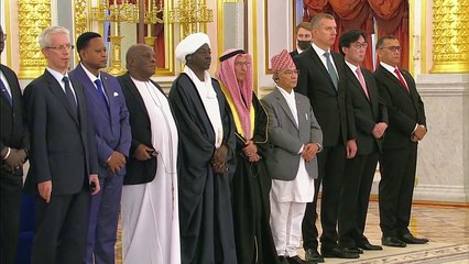 Putin defiende su política "soberana" antes de Asamblea General de la ONU