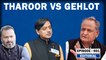 Editorial with Sujit Nair: The GOP CHIEF RACE: Tharoor vs Gehlot