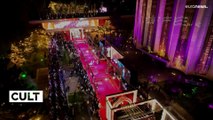 Internationales Filmfestival Taschkent - die Perle der Seidenstraße