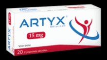 Artyx لعلاج التهاب المفاصل وهشاشة العظام