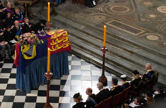 ‘Adeus, Sua Majestade’: Os momentos mais marcantes do funeral de Estado da rainha Elizabeth