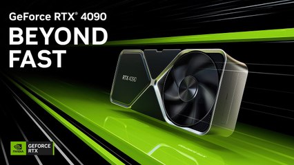GeForce RTX 4090 _ Beyond Fast
