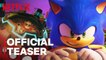 Tráiler y ventana de lanzamiento de Sonic Prime para Netflix