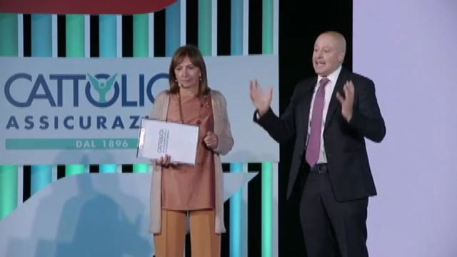 Cattolica Assicurazioni sempre più al fianco del mondo non-profit